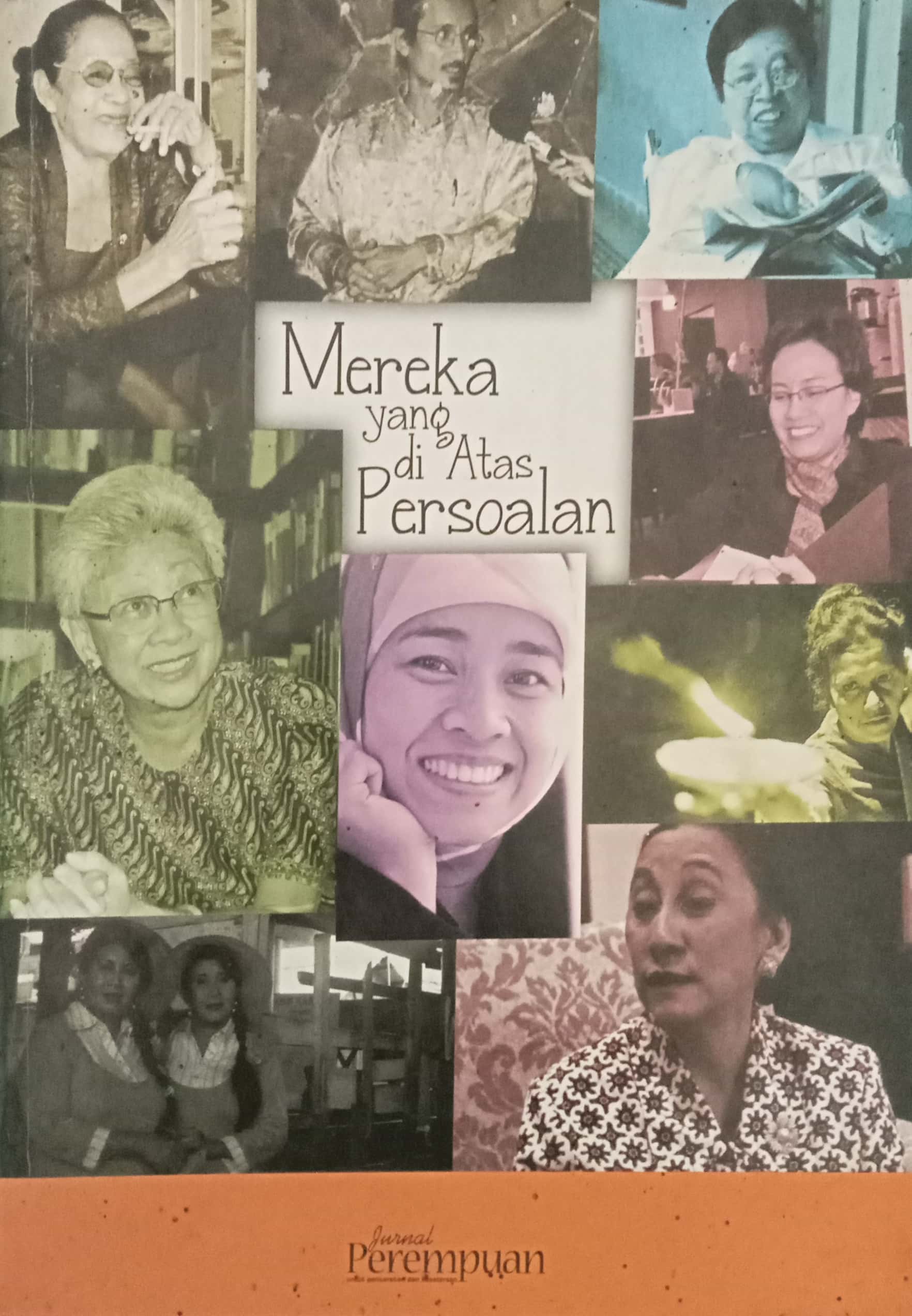 Mereka yang di Atas Persoalan