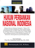HUKUM PERBANKAN NASIONAL INDONESIA; EDISI KEDUA (E-Book)