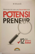 Menemukan Ide Usaha yang Sesuai Bakat Anda; POTENSI PRENEUR